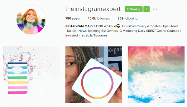 Bruk Instagram Stories for å få nye mennesker til feeden din.