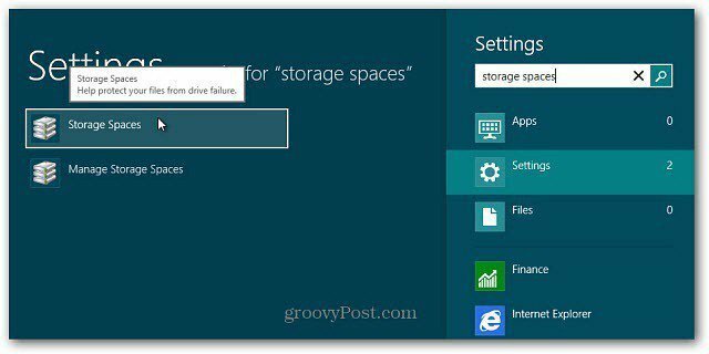 Windows 8 Storage Spaces: First Look