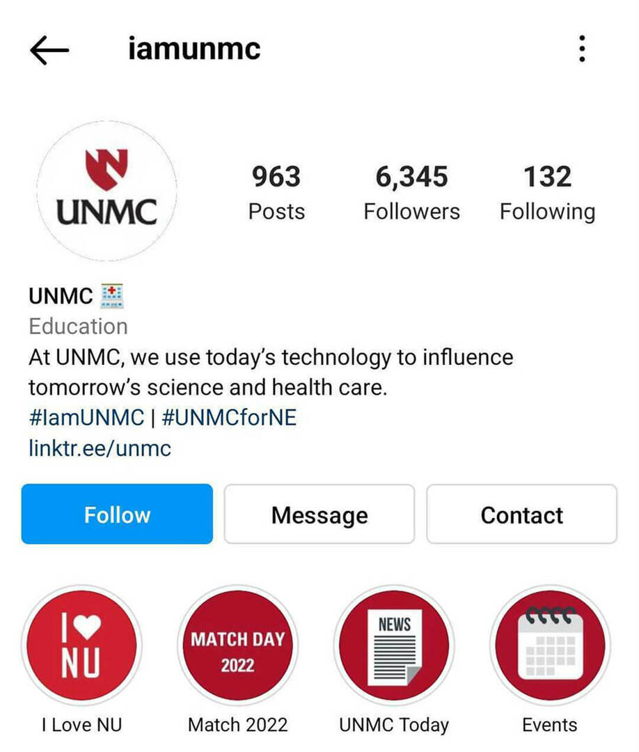 instagram-bio-iamunmc-profilbildeeksempel