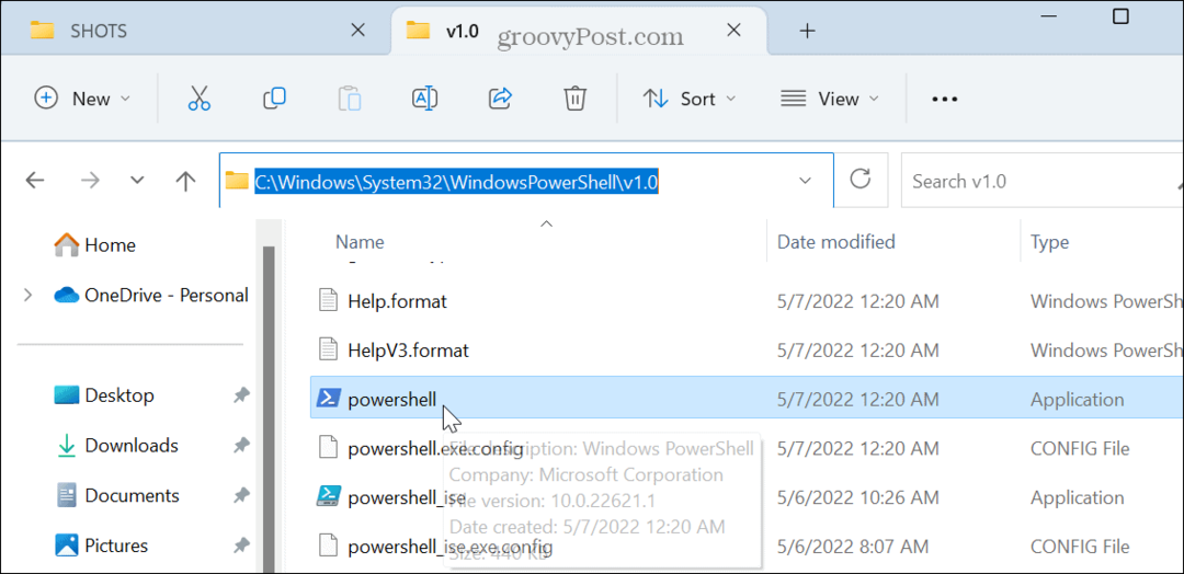 Slik fikser du PowerShell som ikke starter på Windows 11