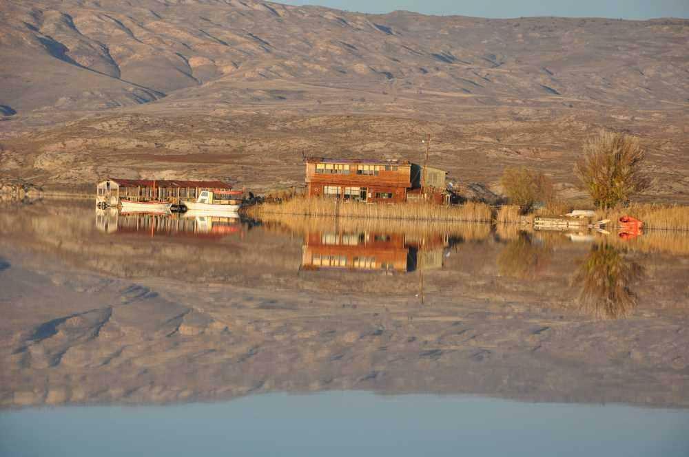 Zara Tödürge-sjøen