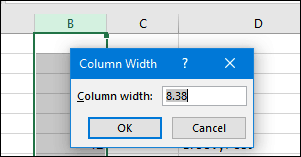 endre størrelse-kolonner-3 MS Excel-tips 