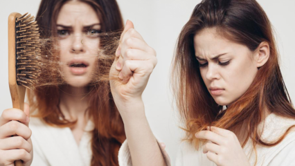 Hva er bra for håravfall? Årsaker til håravfall under graviditet og etter fødsel