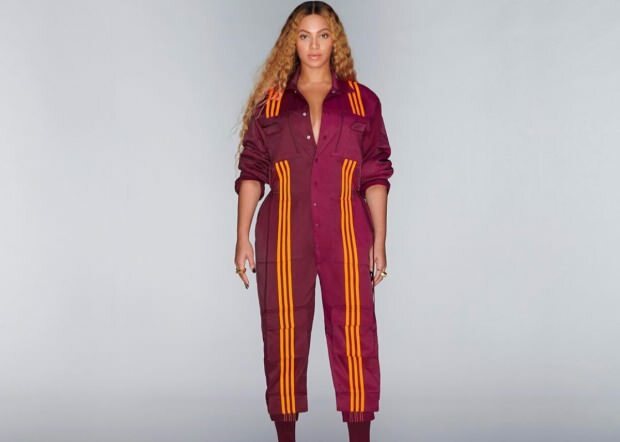 Ny trend innen mote: Beyonce Ivy Park Adidas-kolleksjon! Demet Akalın satt også på den strømmen ...