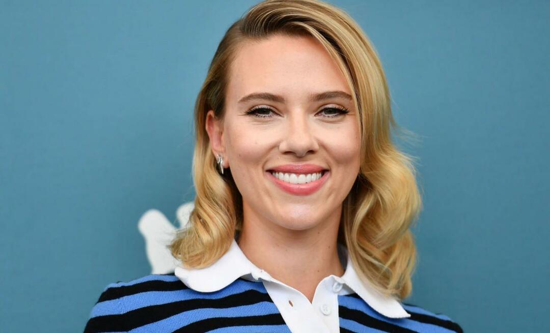 Scarlett Johansson saksøker kunstig intelligens-selskap som brukte stemmen hennes