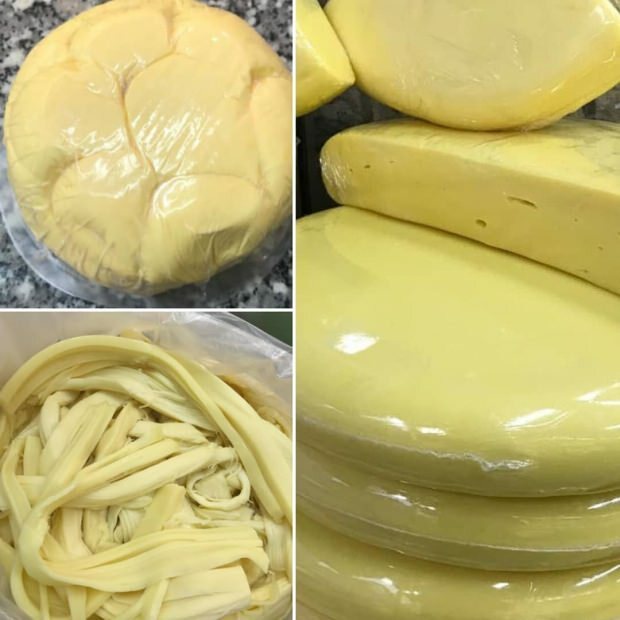 hvordan lage ost