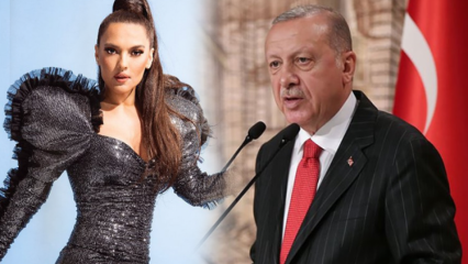 Demet Akalıns svar på president Erdogans invitasjon til Beştepe 'Selvfølgelig er vi der'!