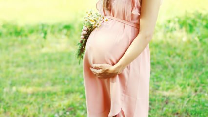 Hvordan skal forholdet være under graviditet? Hvor mange måneder kan jeg ha samleie under svangerskapet?