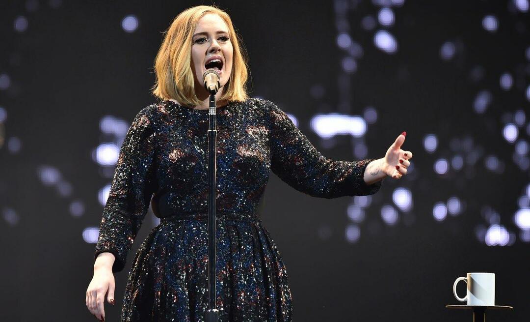 Åpner den 16 ganger Grammy-vinneren Adele et kosmetikkmerke?