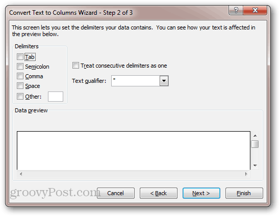 celle data nummerering fix