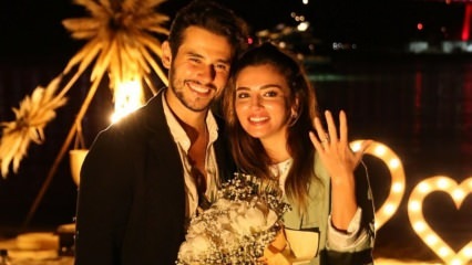 Dårlige nyheter fra Cem Belevi og Zehra Yılmaz, som forlovet seg!