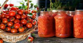 Hvordan velge tomater? Hvordan velge menemen-tomater? 6 tips for hermetisering av tomater