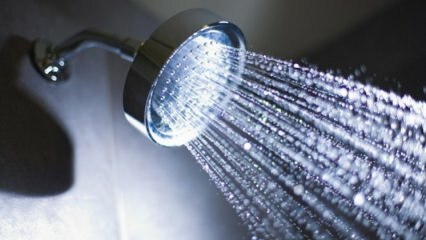Gjør dette for å redusere vannregningen din!