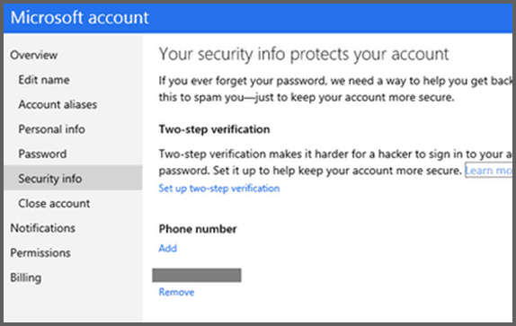 Sikkerhet: Microsoft ruller ut to-trinns bekreftelse av brukernes Microsoft-kontoer