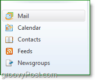 Windows Live Mail-funksjoner