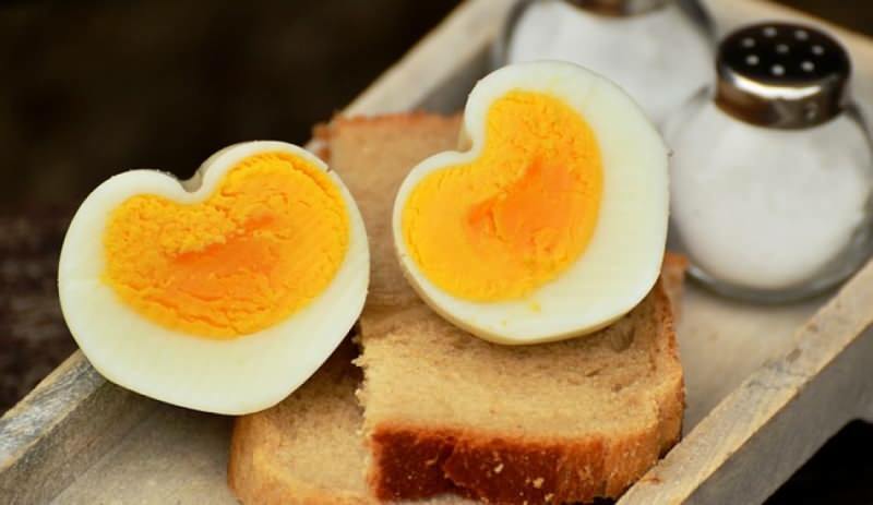 Hvordan skal det kokte egget lagres? Tips for ideell eggekoking
