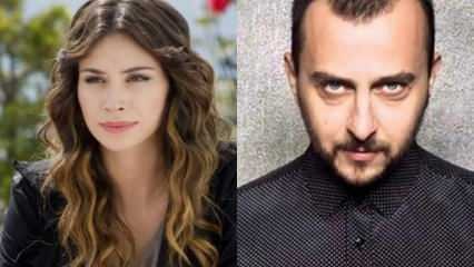Ali Atay er med på rollebesetningen til Ezel Akays film "Osman Sekiz"!