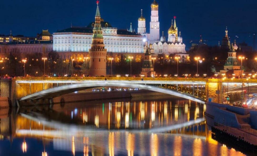 Hvor skal du dra i Russland? 7 grunner til å reise til Russland