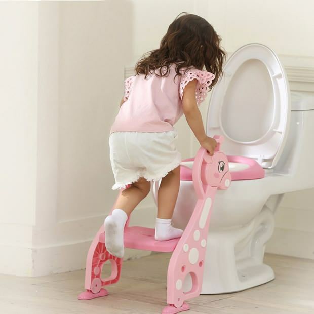Toaletttrening hos barn