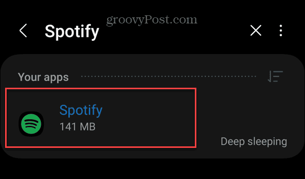 Fiks Spotify som ikke oppdaterer podcaster