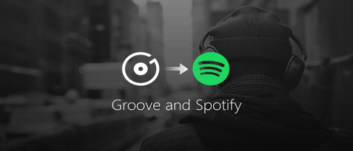 Groove Music Pass er død. Flytt musikken din fra Groove til Spotify på Windows 10