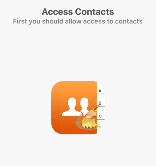 slett dupliserte kontakter på iPhone 