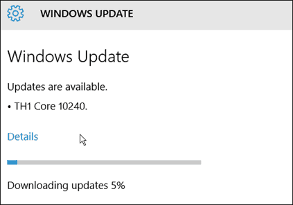 Microsoft gir ut Windows 10 Build 10240 “RTM” Sorta