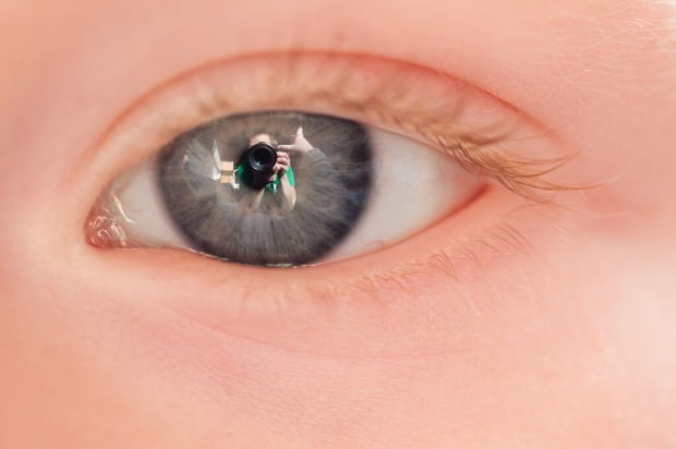 Hvordan øyefarge dannes hos babyer