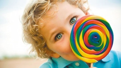 Skadene ved å spise sukker hos barn
