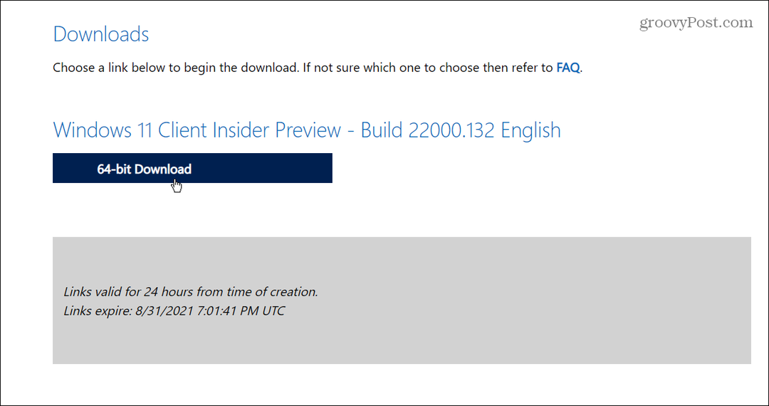 Microsoft lanserer Windows 11 5. oktober