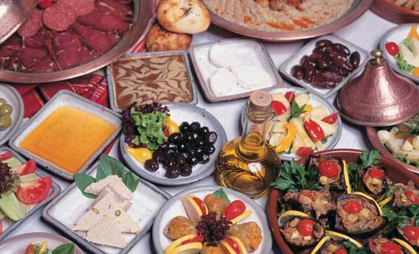 Tips for å forberede iftar og sahur bord