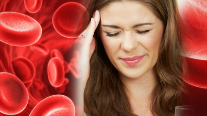 Symptomer og behandling av anemi i svangerskapet
