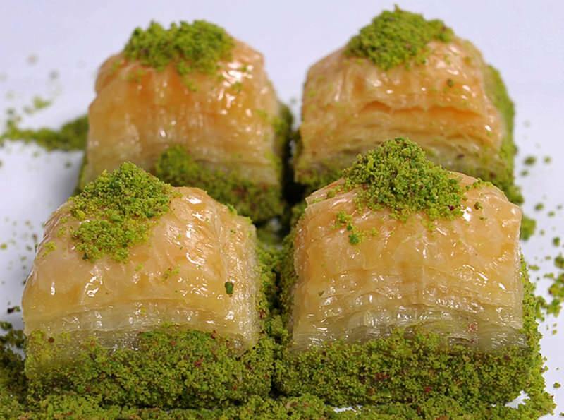 Stor juks i baklava igjen før festen!