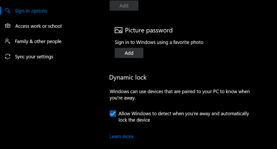 Slik holder du Windows 10-enheten din sikker når du er borte fra det