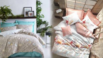 De mest stilfulle sengetøymodellene til morsdagen