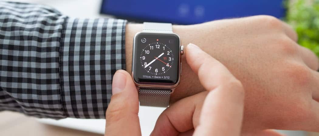 Slik endrer du dine Apple Watch-ansikter
