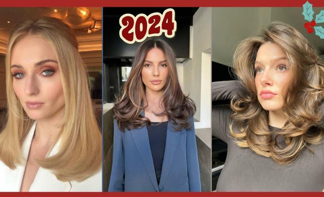 Hva er de populære frisyrene i 2024? Topp 5 frisyrer i 2024