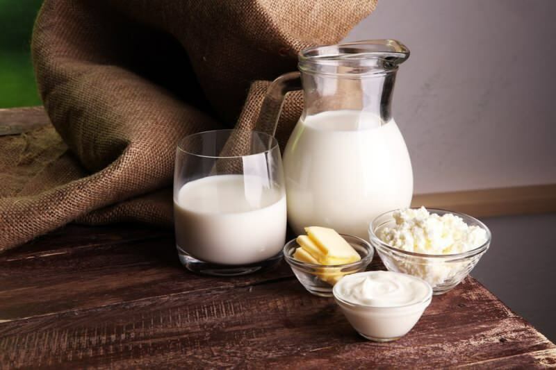 probiotika finnes oftest i yoghurt- og ostesorter