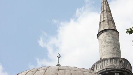 Hvordan lage en muezzin? Hvordan uttale adhan? Azan bønnelesning og mening