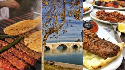 Hvor kan man spise kebab i den deiligste Adana? Ting å gjøre i Adana ...