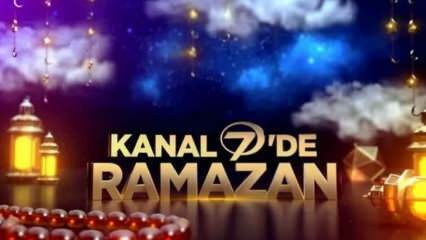Hvilke programmer vil være på Channel 7-skjermer i Ramadan? Kanal 7 blir sett på i Ramadan