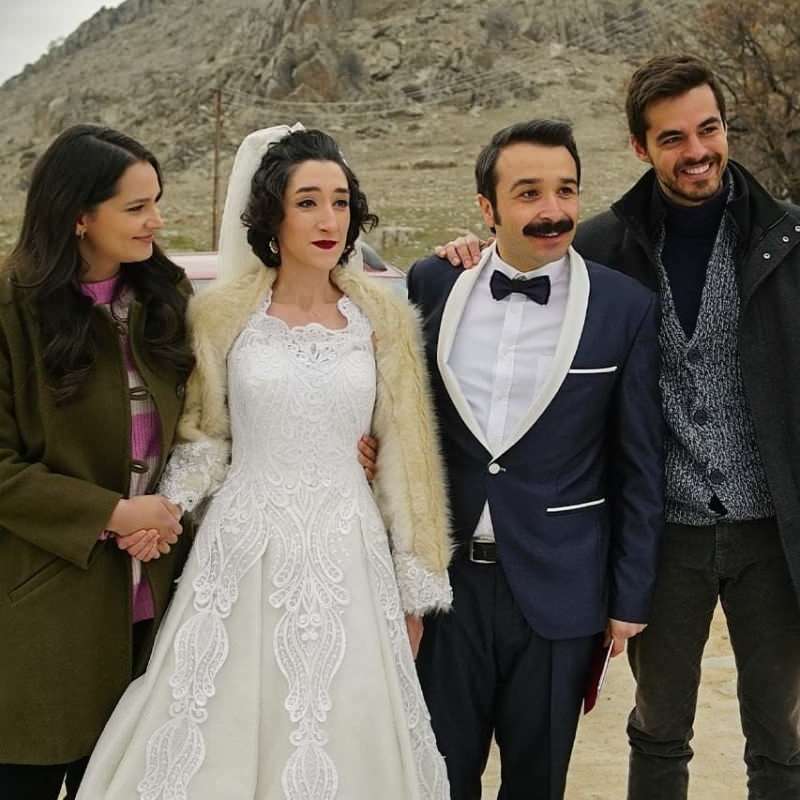 Eser Eyüboğlu, Selami of the Gönül Mountain-serien, ble fanget i coronavirus! Hvem er Eser Eyüboğlu?