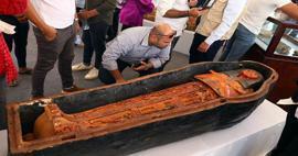 Arkeologer kaster lys over Egypts mystiske historie! Oppdagelsene forbløffet de som så dem