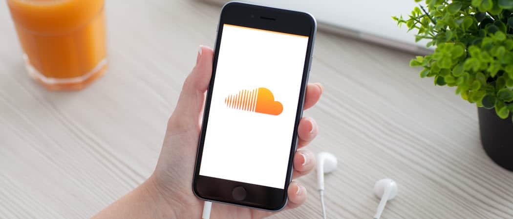 Hva er SoundCloud og hva kan jeg bruke det til?
