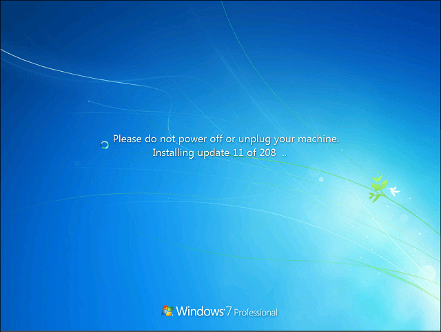 Microsoft ruller ut forenklet oppdateringspakke for Windows 7 og 8.1