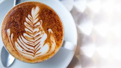 Hvordan tilberede en farget kaffe-macchiato? Tips for å lage macchiato hjemme