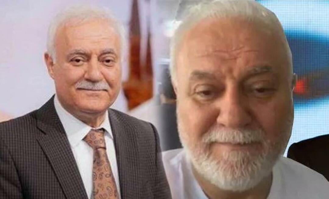 Nihat Hatipoğlu ble ført til sykehuset! Hva skjedde med Nihat Hatipoğlu? Den siste statusen til Nihat Hatipoğlu