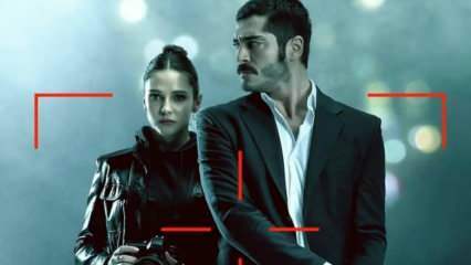 Hva er temaet for TV-serien Maraşlı, og hvem er skuespillerne? Marash 3. Tilhenger