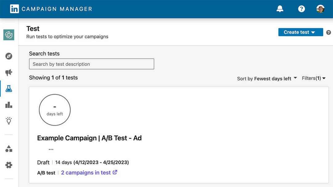 beste-praksis-for-ab-testing-linkedin-ads-frame-the-test-with-hypothesis-14