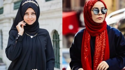 Hijab spesiell for høstsesongen 2018